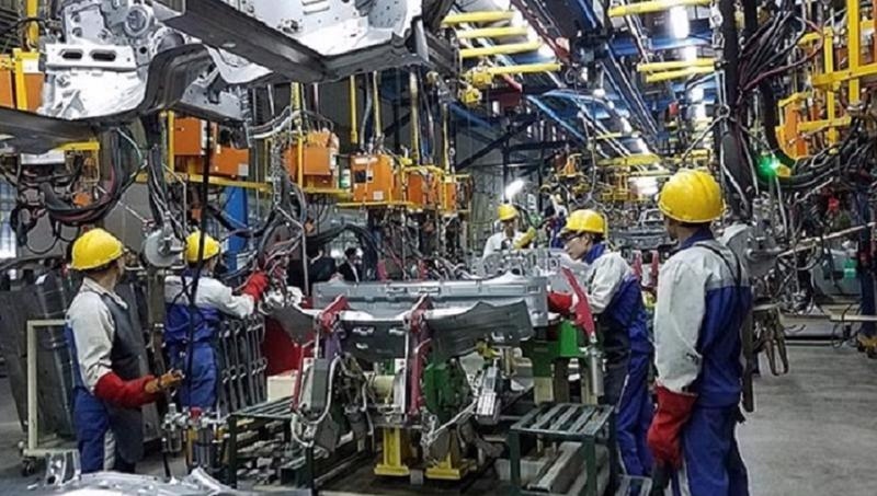 Vietnam’s manufacturing PMI falls in December 2022
